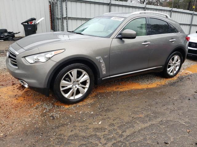 Obraz 1 z 2016 INFINITI QX70  2016 z VIN JN8CS1MU8GM671515