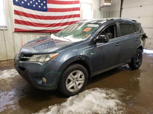 Obraz 1 z 2013 TOYOTA RAV4 LE 2013 z VIN JTMBFREV2DD001262