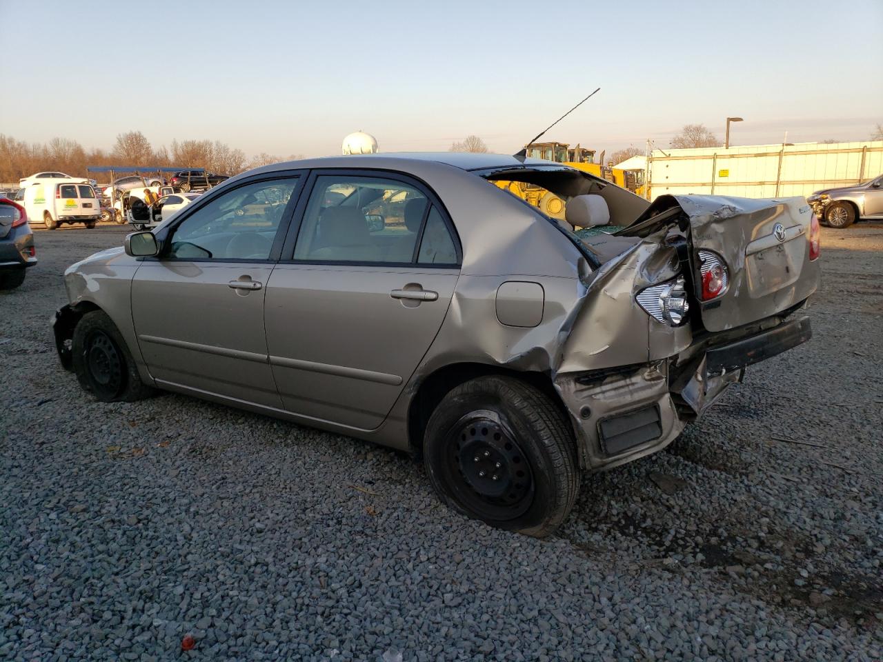 Obraz 2 z 2005 TOYOTA COROLLA CE 2005 z VIN 2T1BR30E25C431173