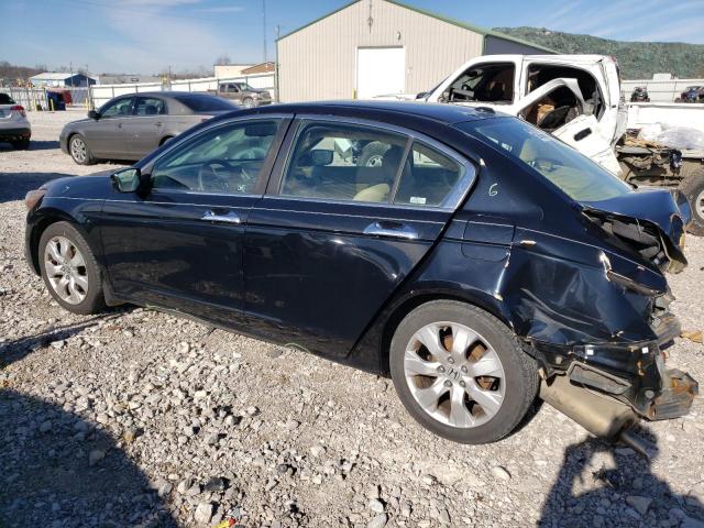 Изображение 2 2008 HONDA ACCORD EXL 2008 с VIN 1HGCP368X8A014390