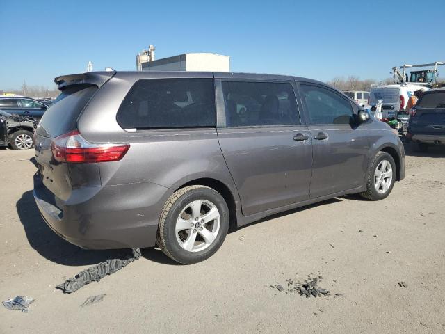 Изображение 3 2019 Toyota Sienna 2019 с VIN 5TDZZ3DC7KS007272