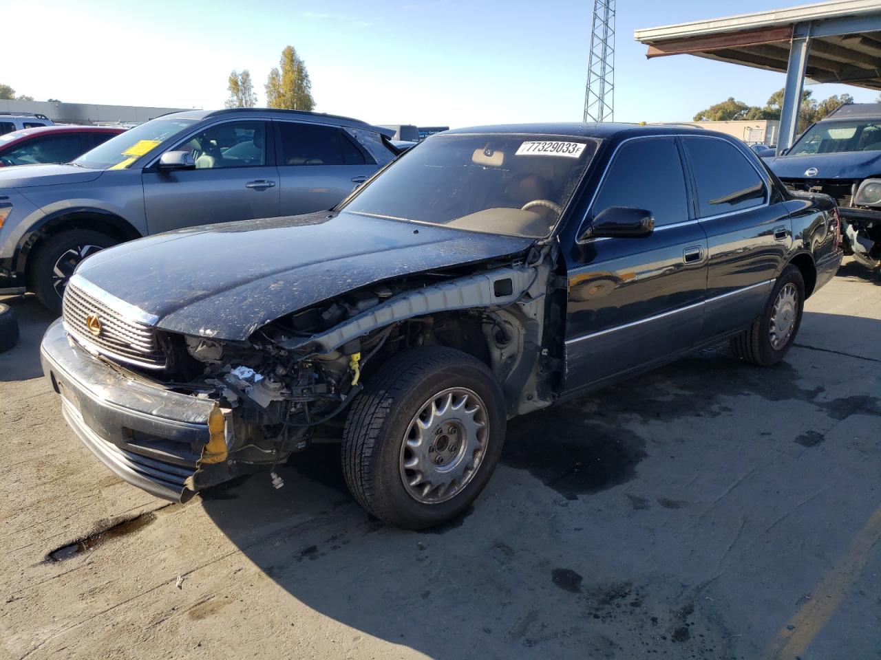 Изображение 1991 LEXUS LS 400 1991