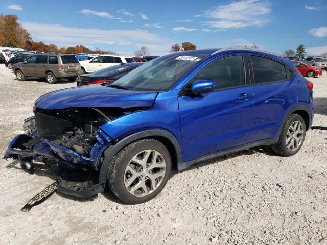 Image 1 of 2018 HONDA HR-V EXL 2018 with VIN 3CZRU6H77JM705810