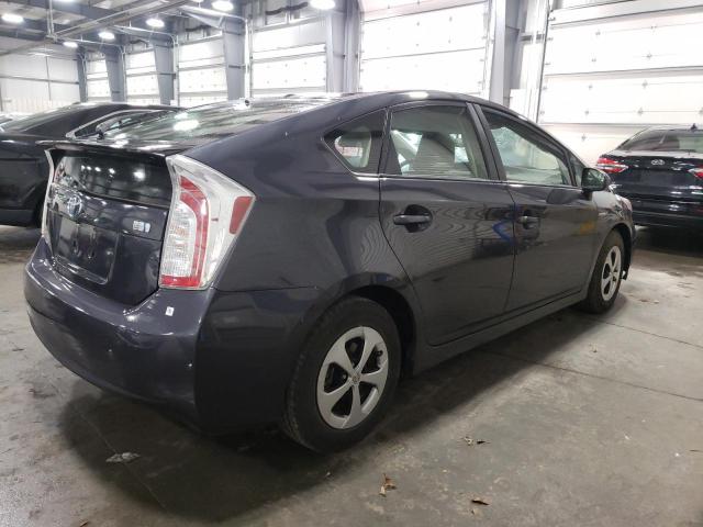 Image 3 of 2015 TOYOTA PRIUS  2015 with VIN JTDKN3DUXF0441264