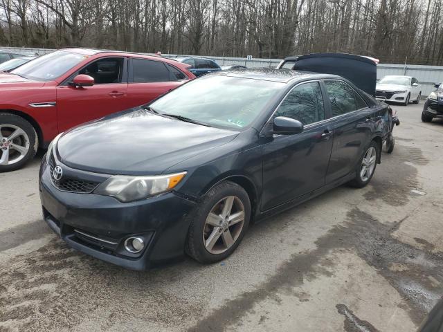 Obraz 1 z 2012 TOYOTA CAMRY BASE 2012 z VIN 4T1BF1FK1CU604980