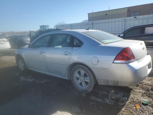 Изображение 2 2015 CHEVROLET IMPALA LS 2015 с VIN 2G1WA5E34F1141294