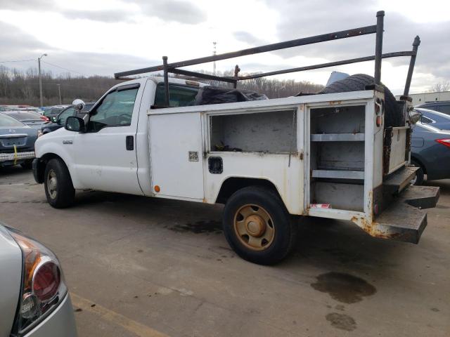 Image 2 of 2007 FORD F250 SUPER DUTY 2007 with VIN 1FDNF20537EB09699