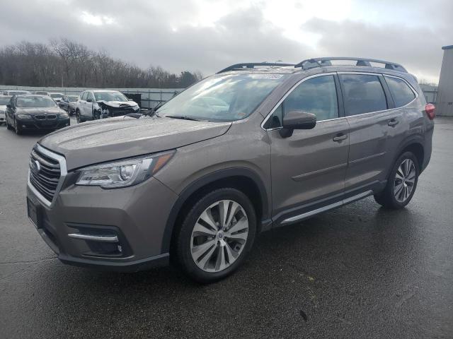 Image 1 of 2021 SUBARU ASCENT LIMITED 2021 with VIN 4S4WMAPDXM3454088
