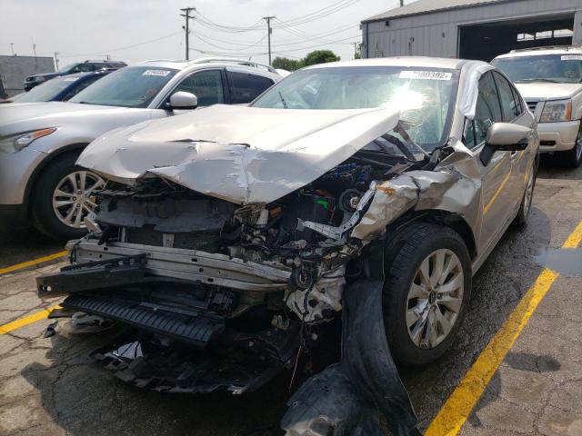 Image 2 of 2017 SUBARU LEGACY 2.5I PREMIUM 2017 with VIN 4S3BNAF60H3054209