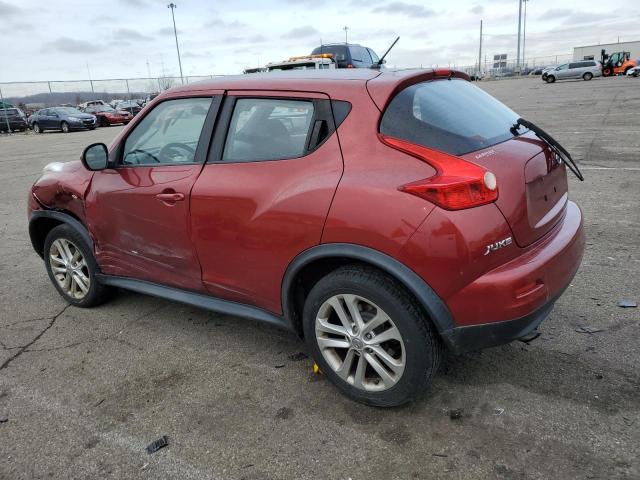 Obraz 2 z 2013 NISSAN JUKE S 2013 z VIN JN8AF5MV1DT206619