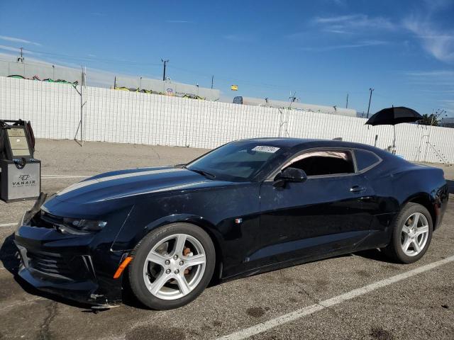 Image 1 of 2017 CHEVROLET CAMARO LT 2017 with VIN 1G1FB1RS7H0114175
