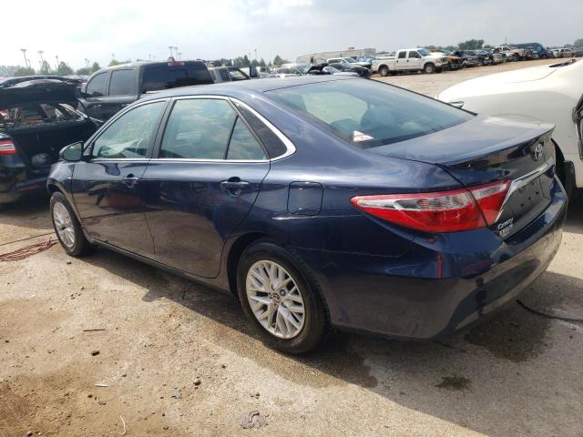 Image 2 of 2017 TOYOTA CAMRY LE 2017 with VIN 4T1BF1FK7HU628739