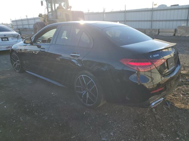 Изображение 2 2023 MERCEDES-BENZ C 300 4MATIC 2023 с VIN W1KAF4HBXPR103146