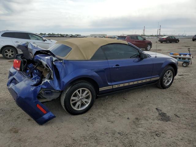 Изображение 3 2005 FORD MUSTANG  2005 с VIN 1ZVFT84N455189491