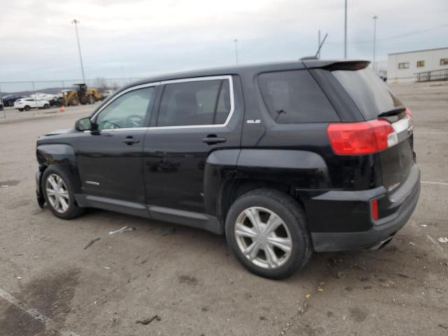 Image 2 of 2017 GMC TERRAIN SLE 2017 with VIN 2GKFLSEK4H6217811