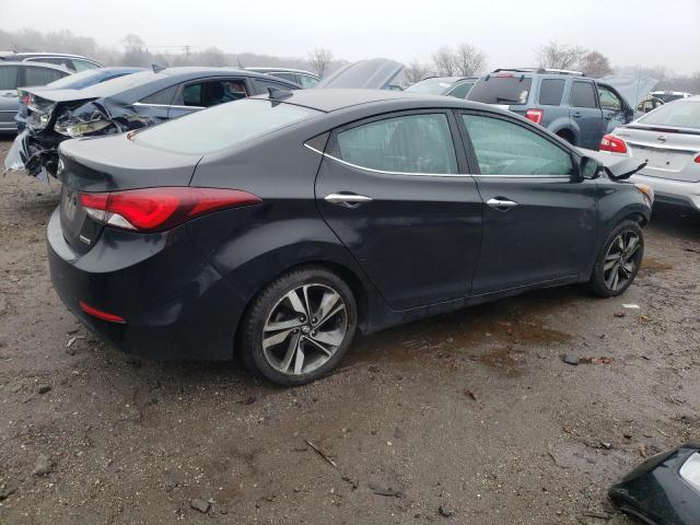 Image 3 of 2016 HYUNDAI ELANTRA SE 2016 with VIN KMHDH4AE3GU618522