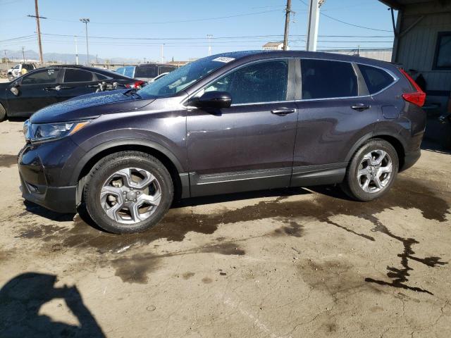 Obraz 1 z 2018 HONDA CR-V EX 2018 z VIN 7FARW1H5XJE056014