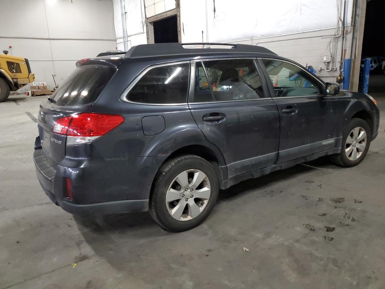 Изображение 3 2012 SUBARU OUTBACK 2.5I PREMIUM 2012 с VIN 4S4BRCCC0C1234039