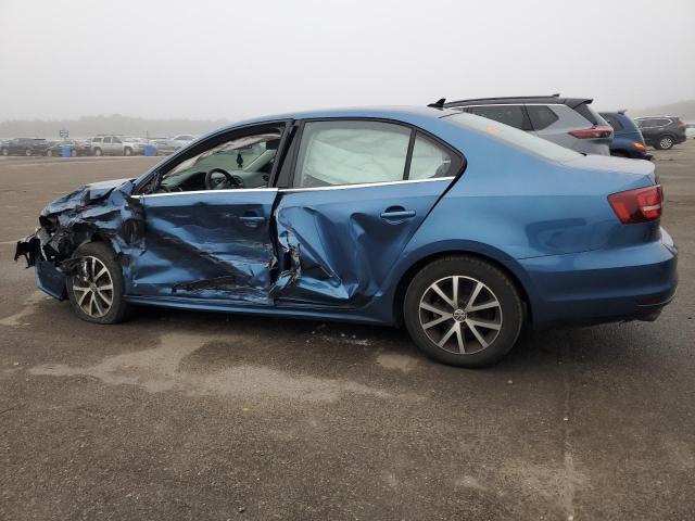 Image 2 of 2017 VOLKSWAGEN JETTA SE 2017 with VIN 3VWDB7AJXHM374455