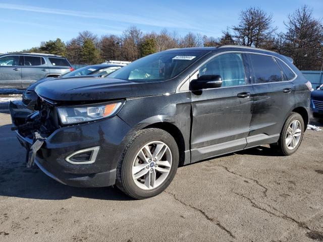 Image 1 of 2015 FORD EDGE SEL 2015 with VIN 2FMTK4J90FBC03792