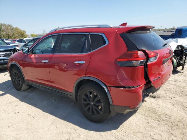 Изображение 2 2017 NISSAN ROGUE S 2017 с VIN JN8AT2MTXHW407297