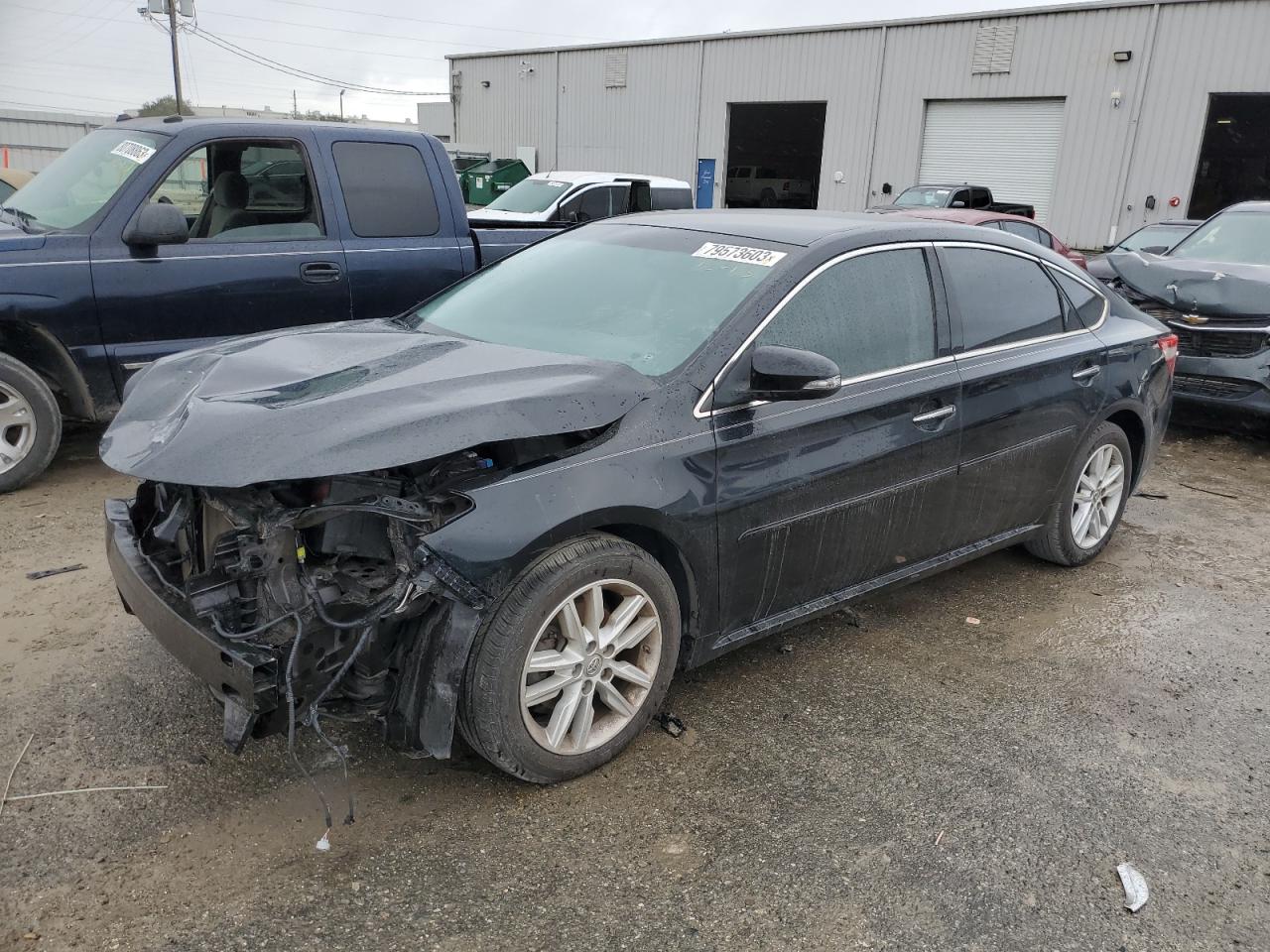 Изображение 2013 TOYOTA AVALON BASE 2013