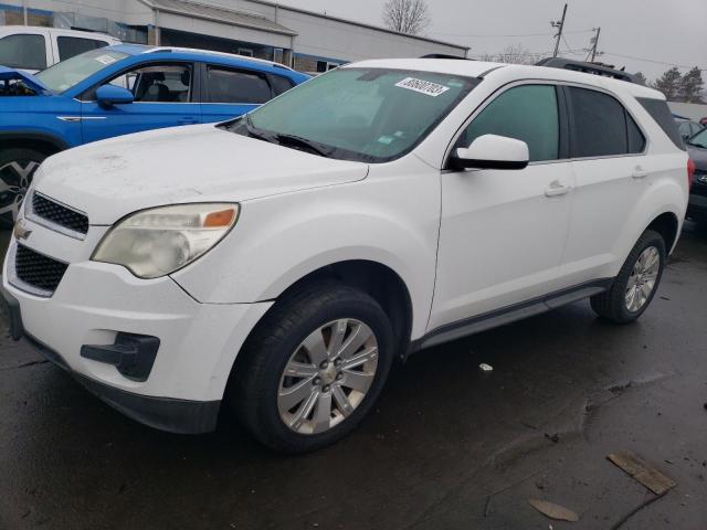 Изображение 1 2010 CHEVROLET EQUINOX LT 2010 с VIN 2CNFLDEY1A6312808