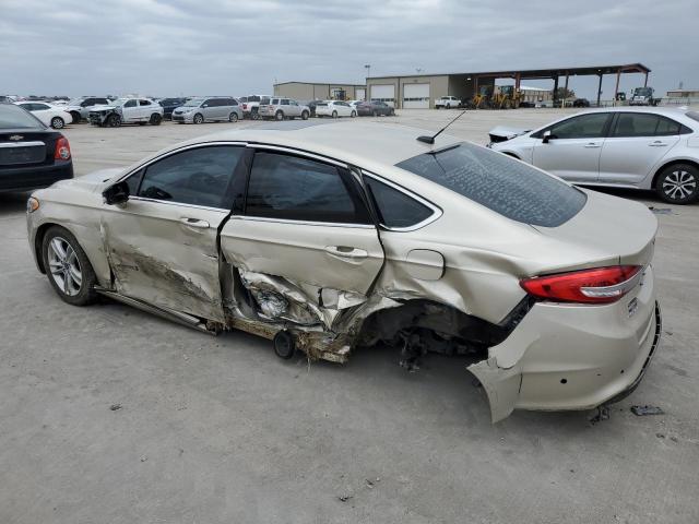 Изображение 2 2018 FORD FUSION SE HYBRID 2018 с VIN 3FA6P0LU8JR273814