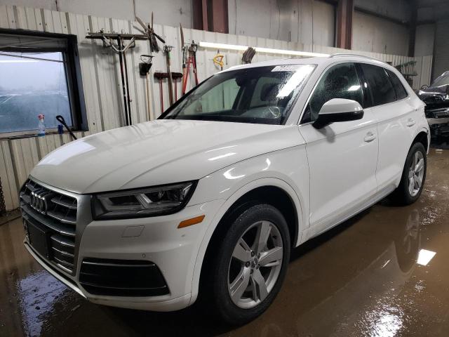 Изображение 2018 AUDI Q5 PREMIUM PLUS 2018