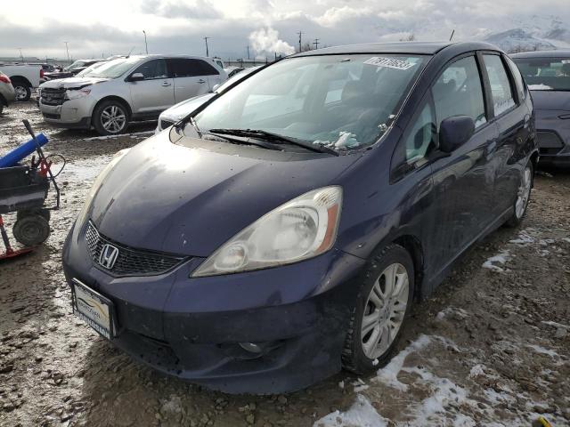 2009 HONDA FIT SPORT 2009 image