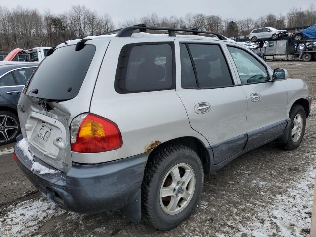 Изображение 3 2003 HYUNDAI SANTA FE GLS 2003 с VIN KM8SC73D13U445041