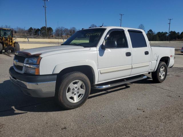 Изображение 1 2004 CHEVROLET SILVERADO K1500 2004 с VIN 2GCEK13T741401003