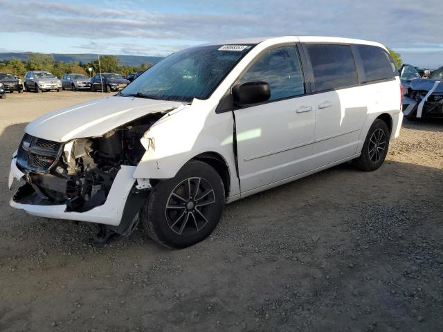Изображение 2014 DODGE GRAND CARAVAN SE 2014
