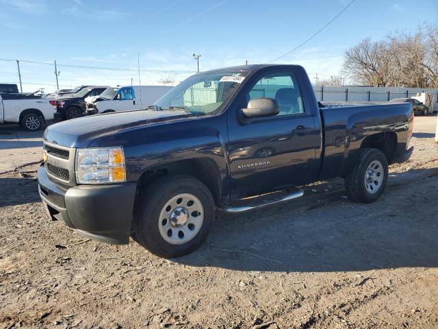 Obraz 2012 CHEVROLET SILVERADO C1500 2012
