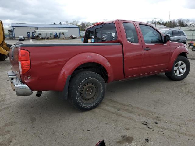 Image 3 of 2012 NISSAN FRONTIER SV 2012 with VIN 1N6AD0CW8CC425698