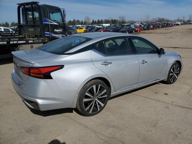 Изображение 3 2020 NISSAN ALTIMA PLATINUM 2020 с VIN 1N4BL4FW1LC143941