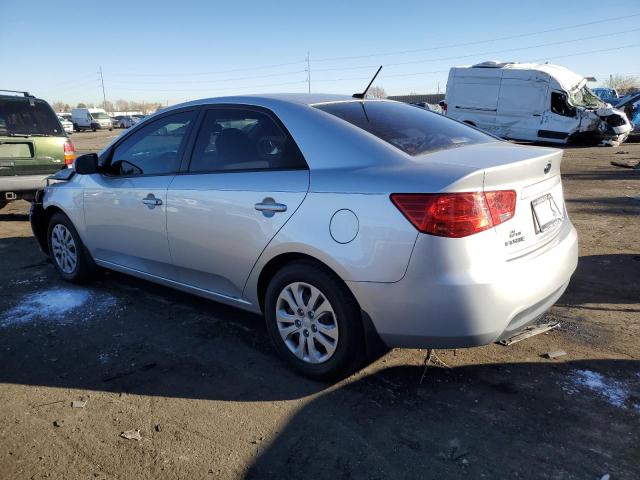 Изображение 2 2012 KIA FORTE LX 2012 с VIN KNAFT4A29C5467379