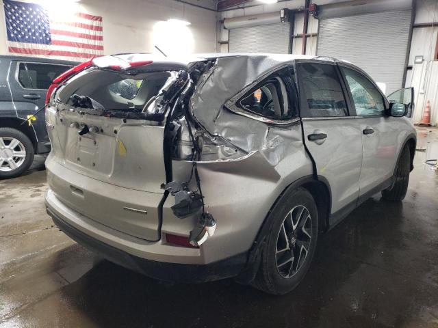 Изображение 3 2016 HONDA CR-V SE 2016 с VIN 5J6RM3H41GL026758