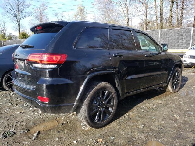 Obraz 3 z 2017 JEEP GRAND CHEROKEE LAREDO 2017 z VIN 1C4RJFAGXHC910428