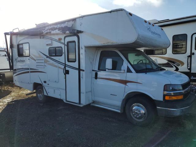 Obraz 2014 CHEVROLET EXPRESS G4500  2014