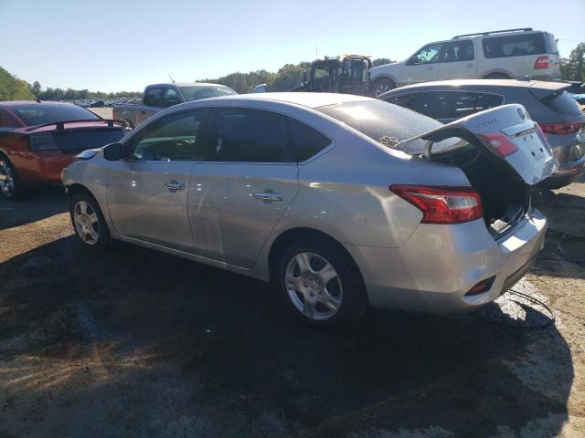 Obraz 2 z 2019 NISSAN SENTRA S 2019 z VIN 3N1AB7AP0KY366636