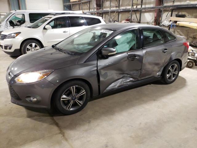 Obraz 1 z 2014 FORD FOCUS SE 2014 z VIN 1FADP3F20EL156011
