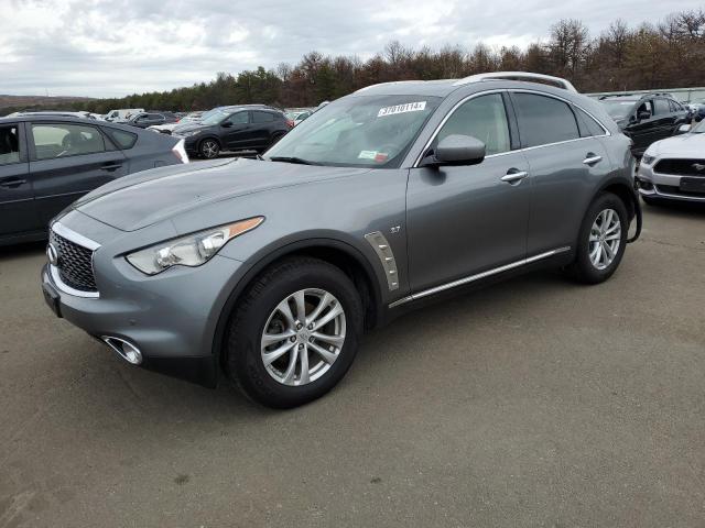 Obraz 1 z 2017 INFINITI QX70  2017 z VIN JN8CS1MW3HM411087