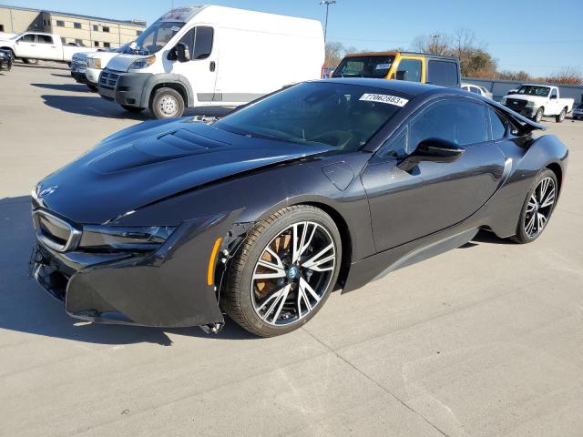 Изображение 1 2019 BMW I8  2019 с VIN WBY2Z4C5XK7F07335