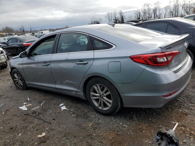 Image 2 of 2016 HYUNDAI SONATA SE 2016 with VIN 5NPE24AF9GH280976