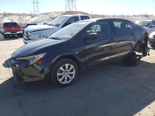 Image 1 of 2023 TOYOTA COROLLA LE 2023 with VIN JTDBCMFE7P3014030