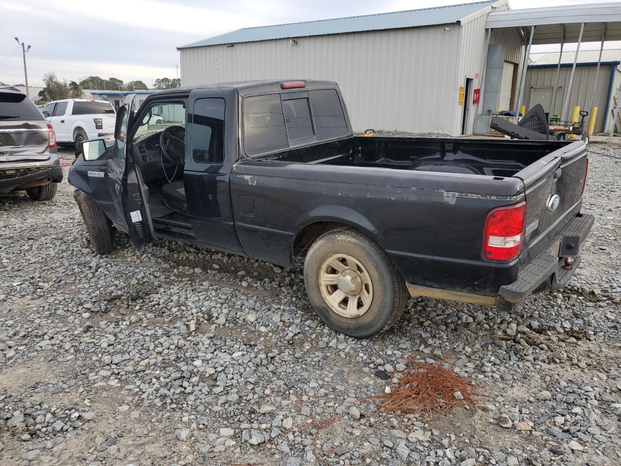 Изображение 2 2008 FORD RANGER SUPER CAB 2008 с VIN 1FTYR44U68PA58355