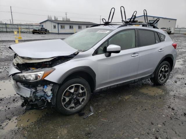 Image 1 of 2019 SUBARU CROSSTREK PREMIUM 2019 with VIN JF2GTACC7K8382602