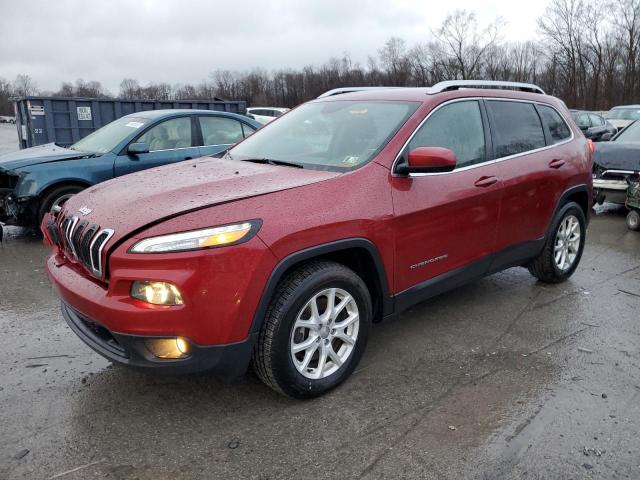 Image 1 of 2016 JEEP CHEROKEE LATITUDE 2016 with VIN 1C4PJMCS2GW153065