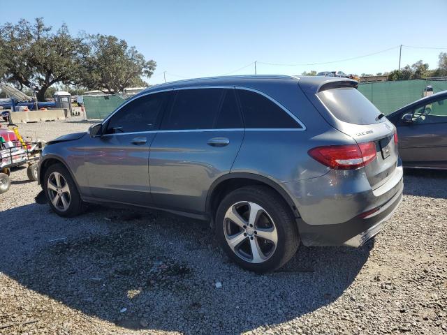 Image 2 of 2016 MERCEDES-BENZ GLC 300 2016 with VIN WDC0G4JB9GF105589